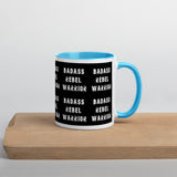 Mug: Badass Rebel Warrior